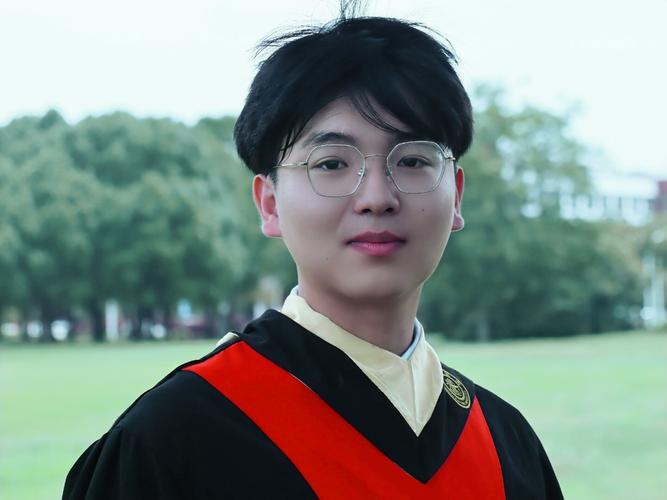 耿浩然复旦大学生命科学学院