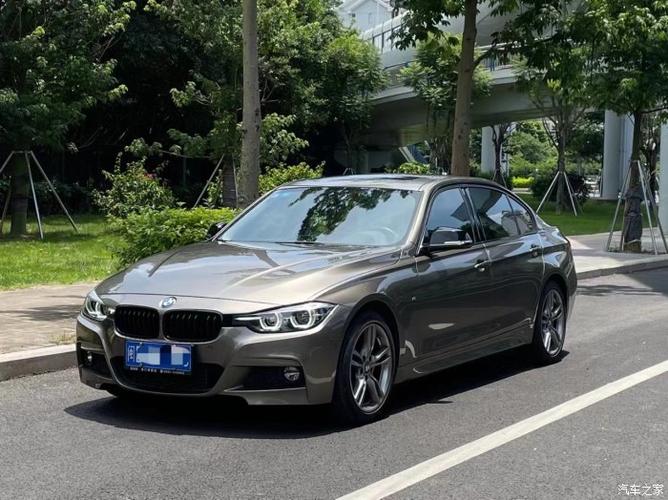 出售18年宝马320lim运动曜夜加长版