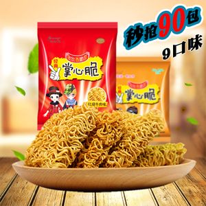 品牌名称: 康师傅脆旋风点心面bbq烧烤味40g