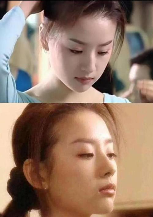 最美时期的董洁