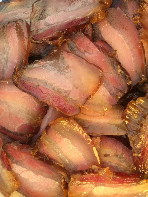 热销湖南湘西腊肉