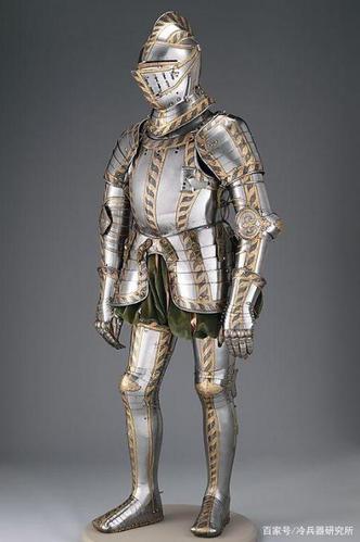 欧洲全身板甲