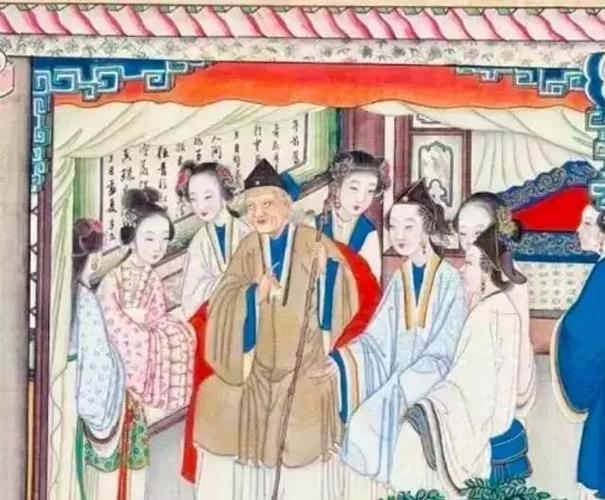 他用36年陪曹雪芹疯狂到老镌刻全国仅此一部的红楼梦画册