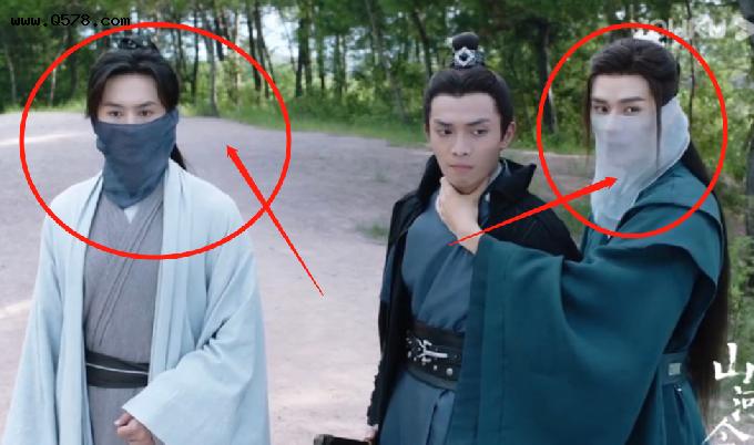 也很明显,分分钟都能让迷妹们心中,在大概就是大家心中的"周子舒"了吧