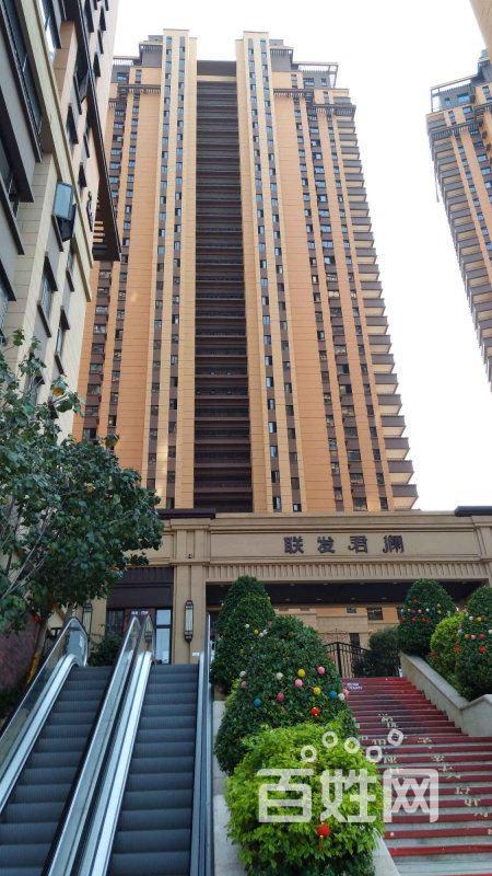 【图】- 凤岭北后花园联发君澜 长虹路 loft 精装交付 - 南宁青秀中山