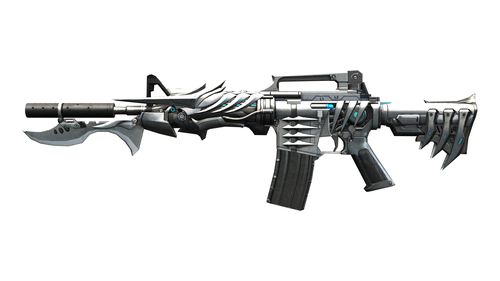 cf最新英雄级武器——"m4a1-猎神",迄今为止8款英雄级