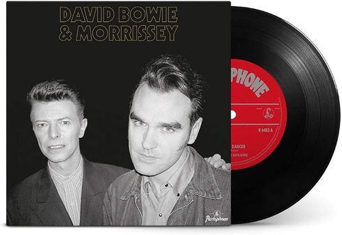 morrissey & david bowie – cosmic dancer : live