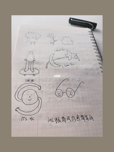 解压_解压_手绘_文化_绘画