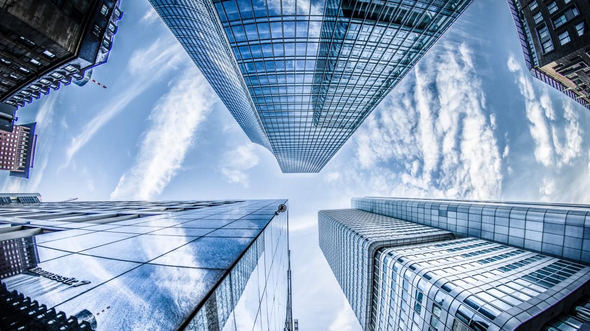 高楼大厦图片118