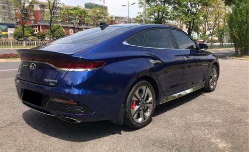 现代 菲斯塔 2019款 280tgdi 运动版 国v