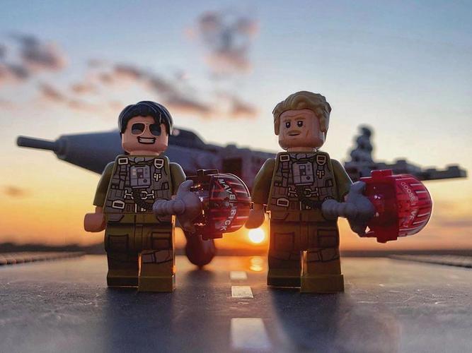 最近好爱的topgun