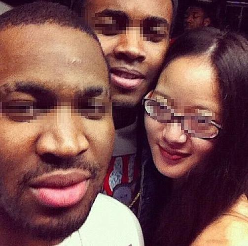 女大学生自述校园屈辱经历被黑人留学生拦路强行要求与其交往