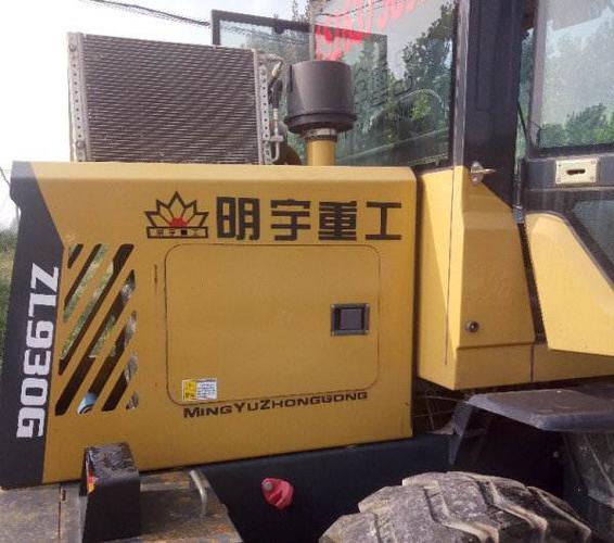 出售明宇930g型铲车 - 4.2万