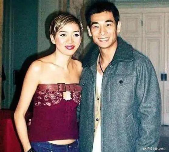 梅艳芳前男友甄子丹劲敌这样的赵文卓遇上大湾区谁会赢