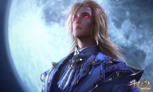 斗罗大陆:戴沐白新状态曝光,帅气值爆满,比起原先还贵族