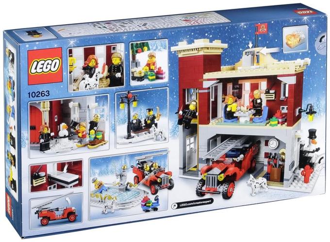 lego03 creator expert 10263 winterliche feuerwache