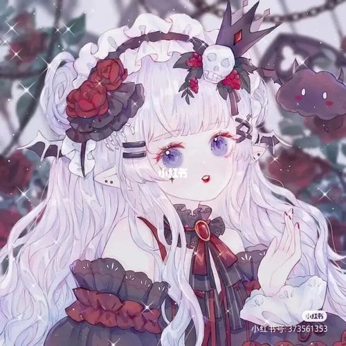 超可爱的仙女闺蜜头像_仙女_头像_素材_头像