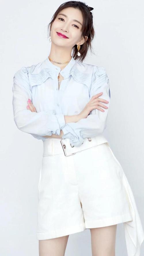 最美女神江疏影高清美图欣赏