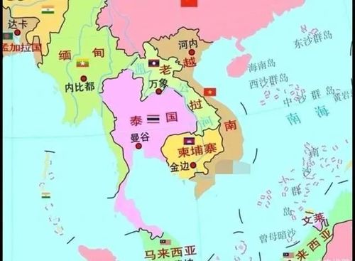 为谋求东南亚霸主越南与苏联结盟苏联是如何抛弃越南的