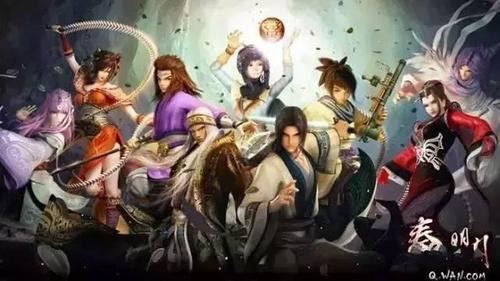 十大最佳国产动漫片排行榜 《秦时明月》只排第六