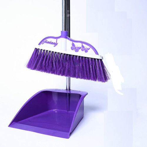 扫把簸箕套装家用加厚软毛扫把