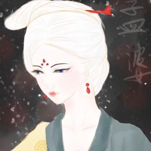 奈何桥上的孟婆