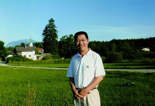 书法家王吉祥简介