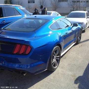 福特野马男生头像