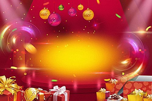 搜图123 广告背景 > 节日促销活动背景素材  节日 礼品 促销 活动