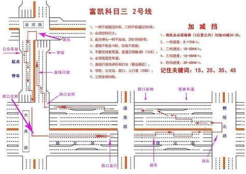 那个科目三考了五次的姑娘总结的科三宝典