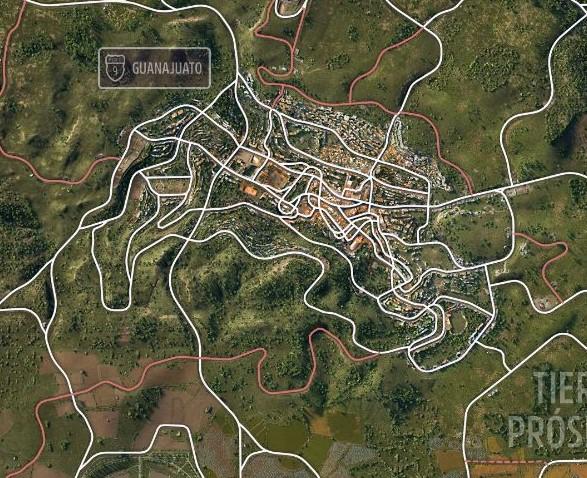 地平线5全新地图解析和想法