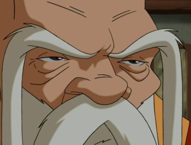 三藏方丈 出处:中华小子