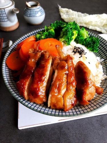 吉野家30块钱一份的照烧鸡腿饭我教你做,味道一样成本只要5块钱