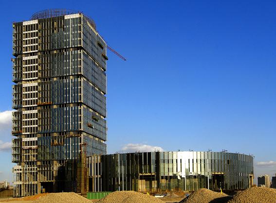 太原地标建筑大揭秘之——太原煤炭交易中心的"今生前世"