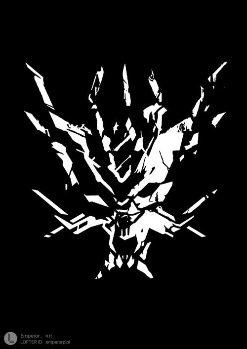 明日方舟/龙门近卫局/logo/lofter/侵删