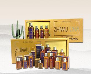 zhiwu dna个人洗护系列