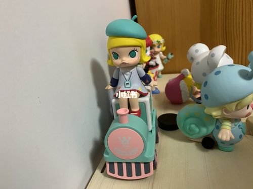 molly茉莉火车派对隐藏泡泡玛特(已出)_火车_派对_molly_泡泡玛特怎么