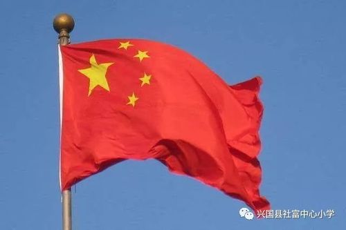 2020,我与国旗的郑重相见_五星红旗