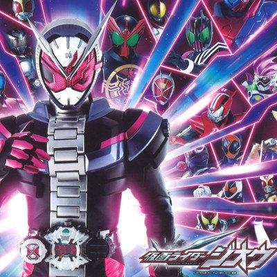 假面骑士:粉丝自制白仓眼魂,必杀技为马踢警告,造型极