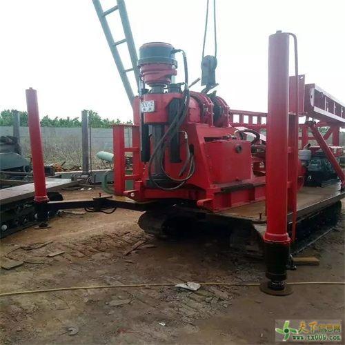 无锡gxy-200百米钻机取样完整勘探钻机