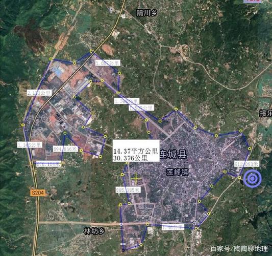 龙岩市2区1市4县,建成区面积排名,最大是新罗区,最小是永定区