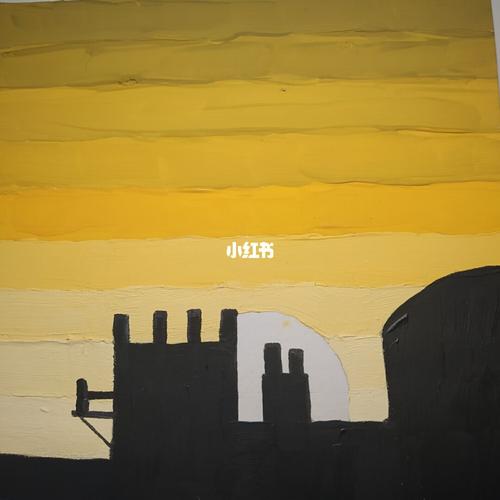 明度推移构成练习_水粉画_文化_绘画