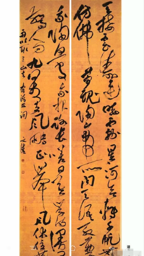 看一看国展中草书,到底是不是鬼画符