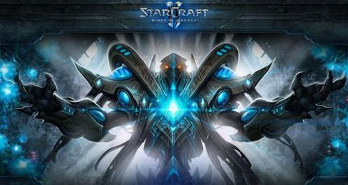 类似星际争霸的手机游戏