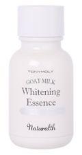 tonymoly naturalth goat milk whitening essence 50ml moisturizing