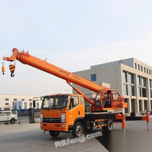 转让2018新款国五8吨小型吊车10吨吊车12吨吊车16吨