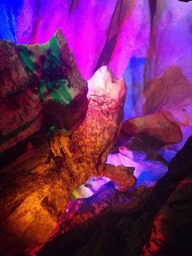 沙县神秘洞府七仙洞传说这里住着七仙女网友不去此洞非好汉