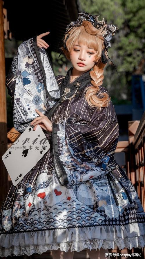 lolita: 和风与童话的碰撞