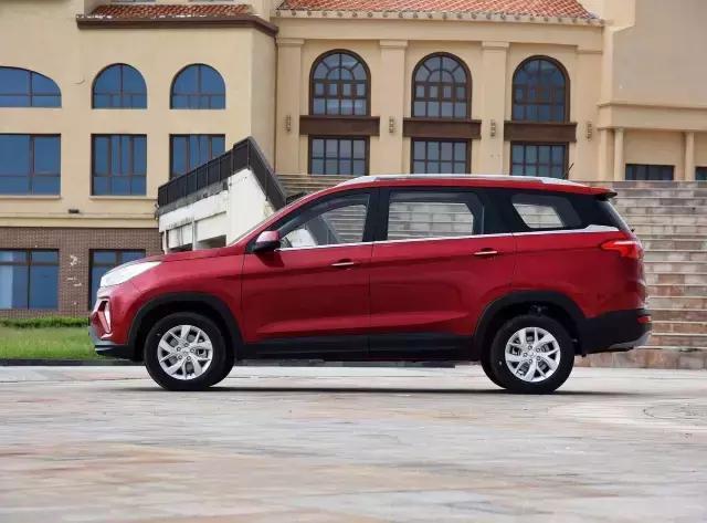 8月销量:宝骏510险超h6,五菱宏光登上了秋名山?