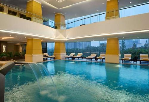 成都凯宾斯基饭店, 成都